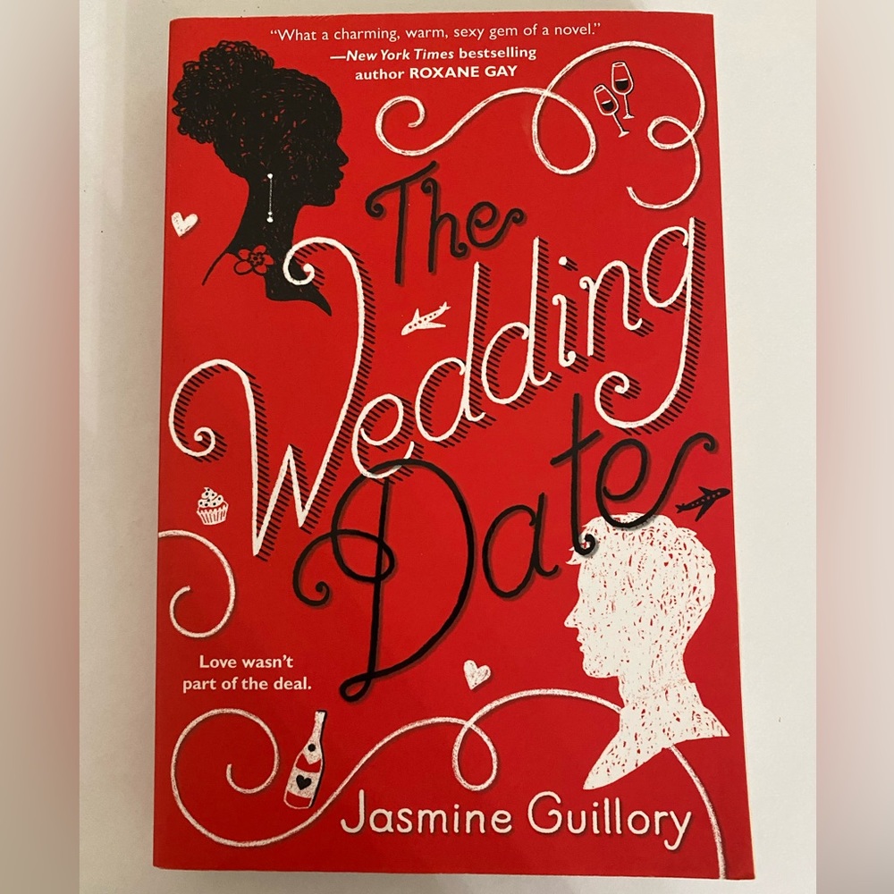 The Wedding Date Book